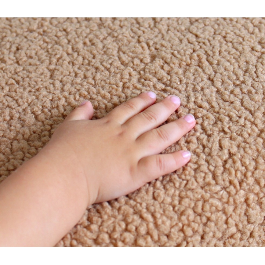 Skammel PIXI 32x61 cm brun