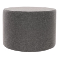 Skammel RABO Ø 58 cm antracit