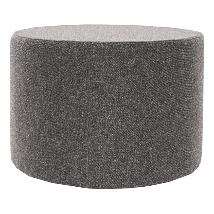 Skammel RABO Ø 58 cm antracit