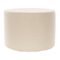 Skammel RABO Ø 58 cm, creme