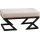 Skammel RINA 45x90 cm beige