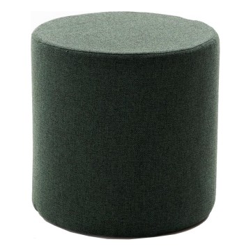 Skammel RONDO Ø 40 cm grøn
