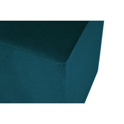 Skammel SIX 40x40 cm turkis