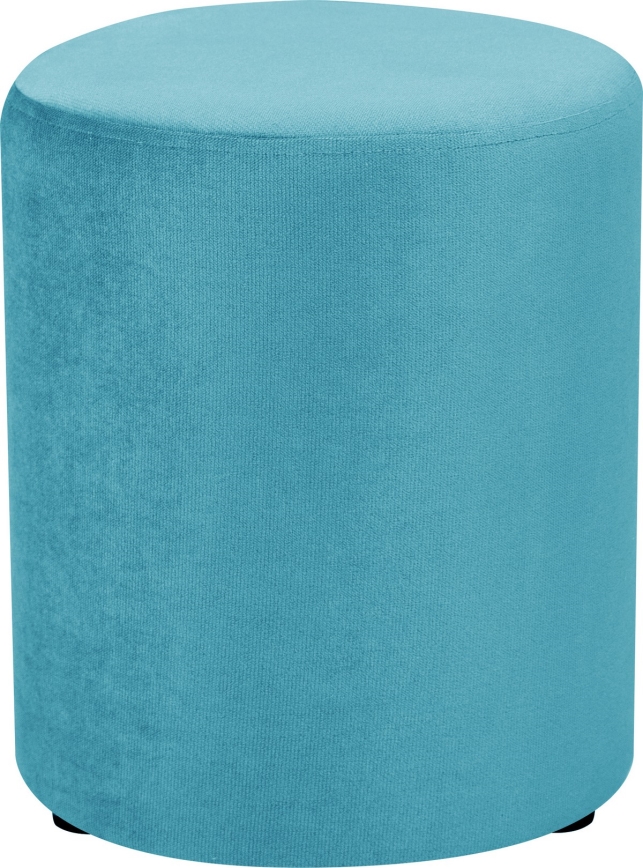 Skammel VEX 36x36 cm blå