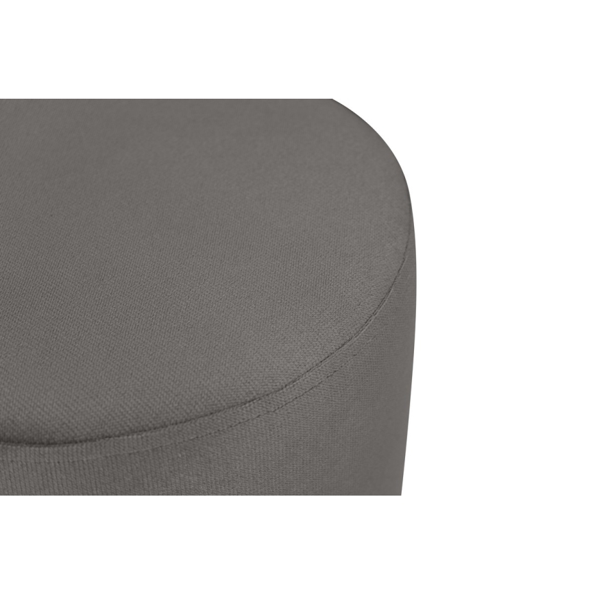 Skammel VEX Ø 36 cm, grå