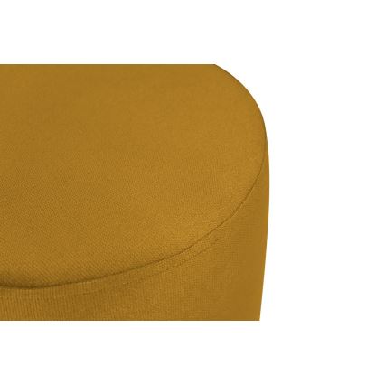 Skammel VEX Ø 36 cm orange