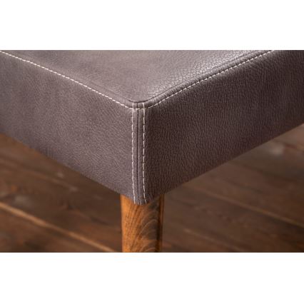Skammel VITO 46x92 cm antracit