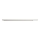 Skinnesystem 1-faset TRACK 1 m hvid