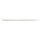 Skinnesystem 1-faset TRACK 2 m hvid