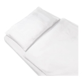 SkinPro Silver - Antibakterielt lagen 60x120 cm hvid