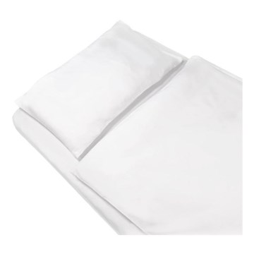 SkinPro Silver - Antibakterielt lagen 60x120 cm hvid