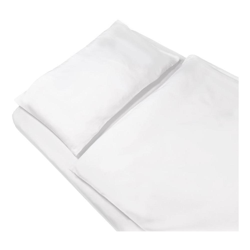 SkinPro Silver - Antibakterielt lagen 60x120 cm hvid