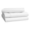 SkinPro Silver - Antibakterielt pudebetræk 70x90 cm hvid