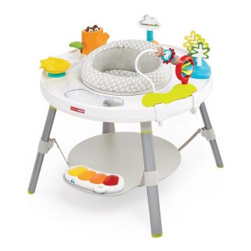Skip Hop - 3-i-1 aktivitetscenter til børn EXPLORE&MORE 3x AAA