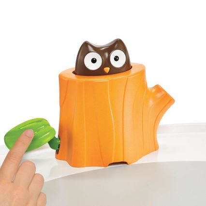 Skip Hop - 3-i-1 aktivitetscenter til børn EXPLORE&MORE 3x AAA