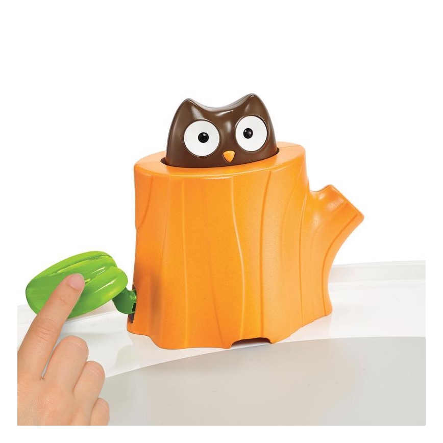 Skip Hop - 3-i-1 aktivitetscenter til børn EXPLORE&MORE 3x AAA