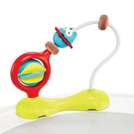 Skip Hop - 3-i-1 aktivitetscenter til børn EXPLORE&MORE 3x AAA