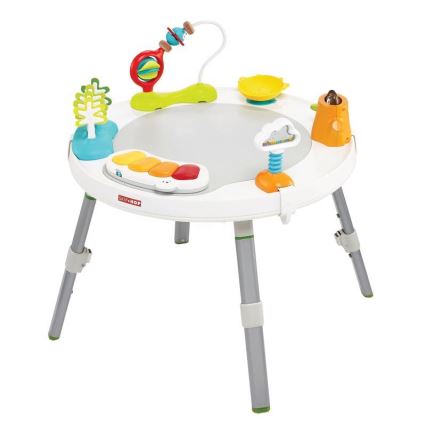 Skip Hop - 3-i-1 aktivitetscenter til børn EXPLORE&MORE 3x AAA