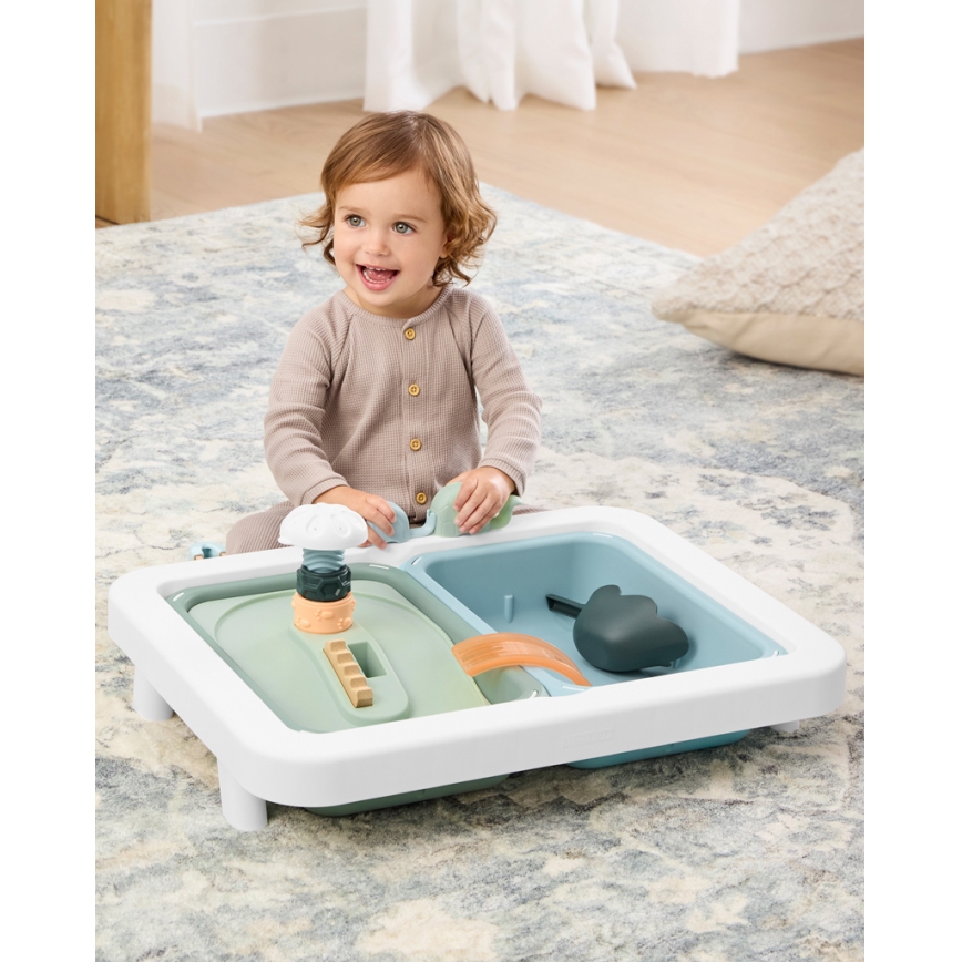 Skip Hop - Sensorisk bord 3-i-1 DISCOVEROSITY