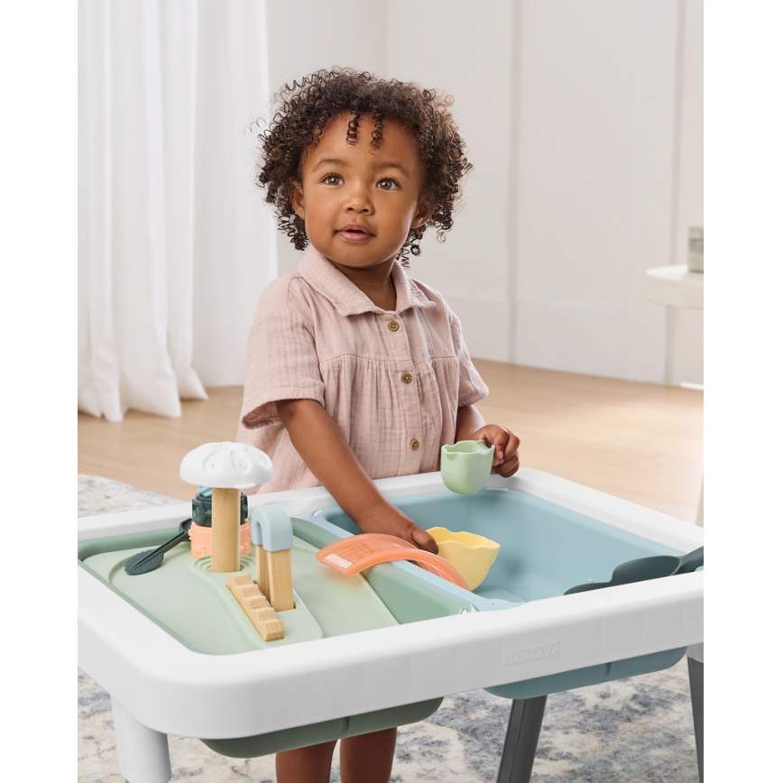 Skip Hop - Sensorisk bord 3-i-1 DISCOVEROSITY