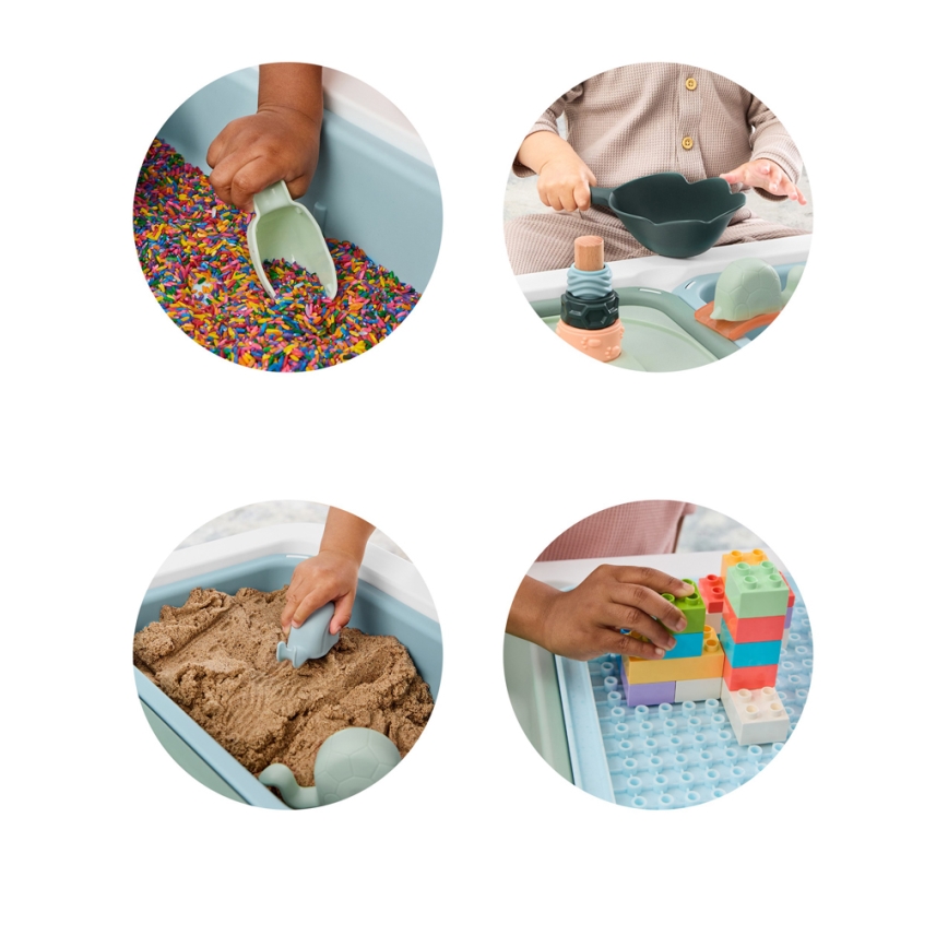 Skip Hop - Sensorisk bord 3-i-1 DISCOVEROSITY