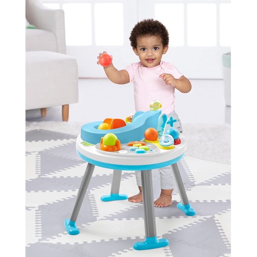 Skip Hop - Aktivitetsbord til børn EXPLORE&MORE 3xAA