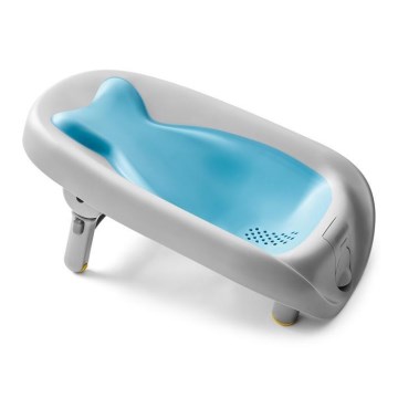 Skip Hop - Badestol MOBY blå