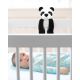 Skip Hop - Bamse med grædesensor 3xAA panda