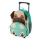 Skip Hop - Børne rejsesuitcase ZOO Mops
