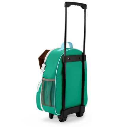 Skip Hop - Børne rejsesuitcase ZOO Mops
