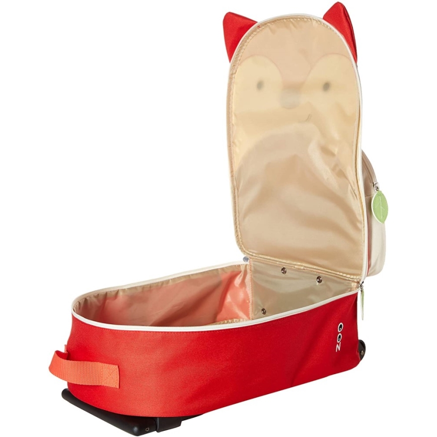 Skip Hop - Kuffert til børn ZOO ræv