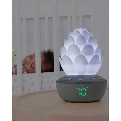 Skip Hop - LED grænsesensor til gråd 5V