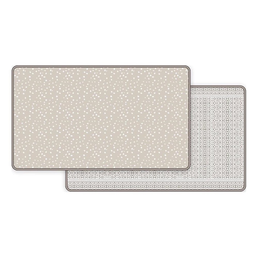 Skip Hop - Legetæppe BOHO BEIGE