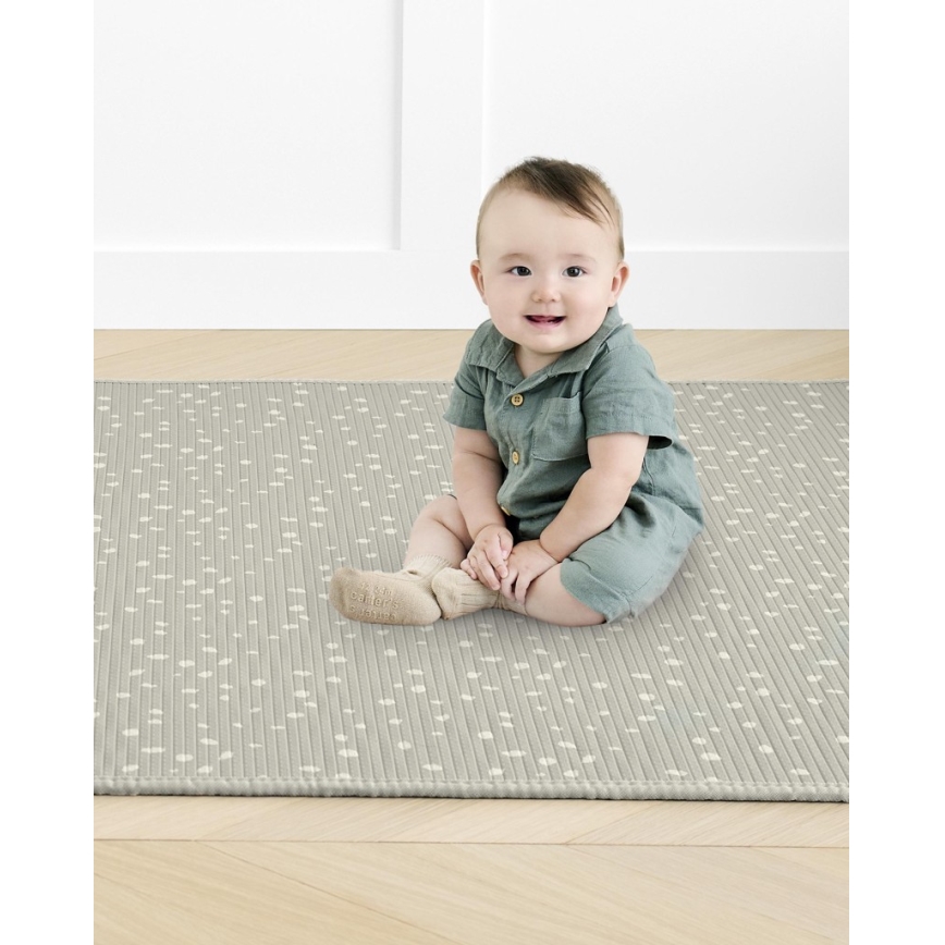Skip Hop - Legetæppe BOHO BEIGE