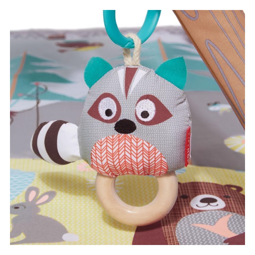 Skip Hop - Legetæppe CAMPING CUBS