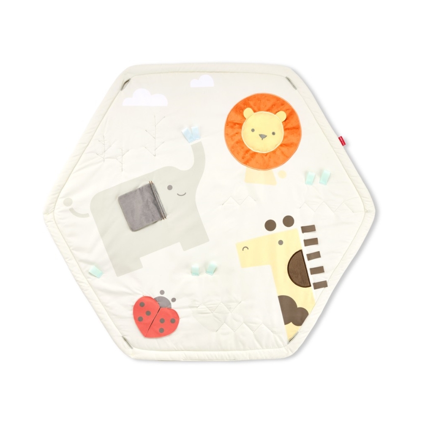 Skip Hop - Legetæppe til børn GEOMETRIC WONDERS