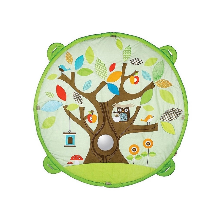 Skip Hop - Legetæppe TREETOP FRIENDS