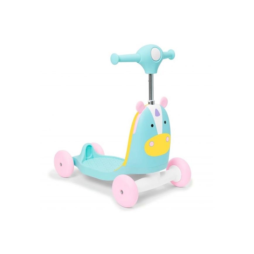 Skip Hop - Løbecykel 3-i-1 ZOO enhjørning 3xAAA