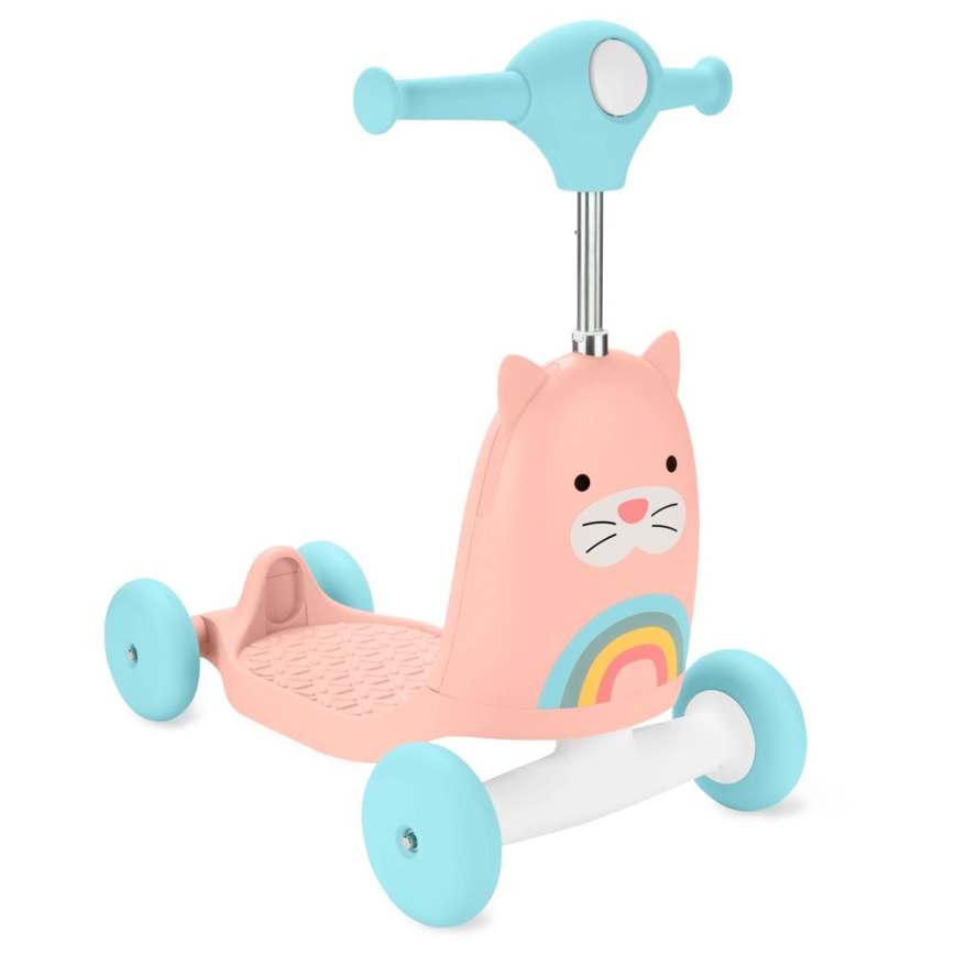 Skip Hop - Løbecykel 3-i-1 ZOO kat