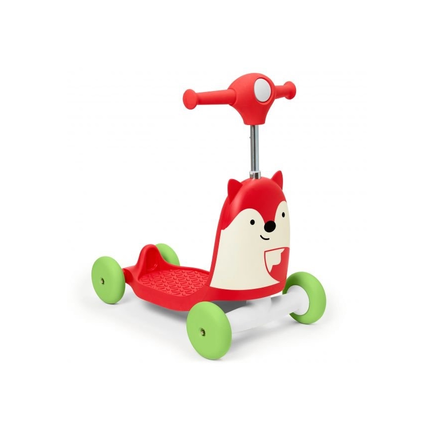Skip Hop - Løbecykel 3-i-1 ZOO ræv 3xAAA