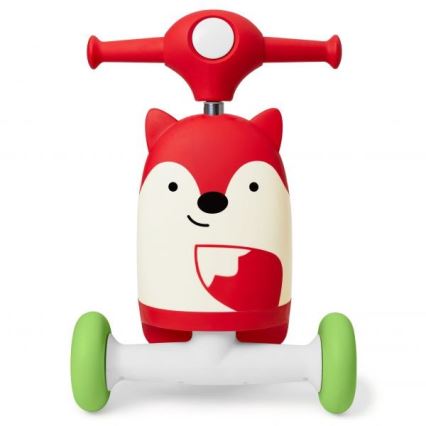 Skip Hop - Løbecykel 3-i-1 ZOO ræv 3xAAA