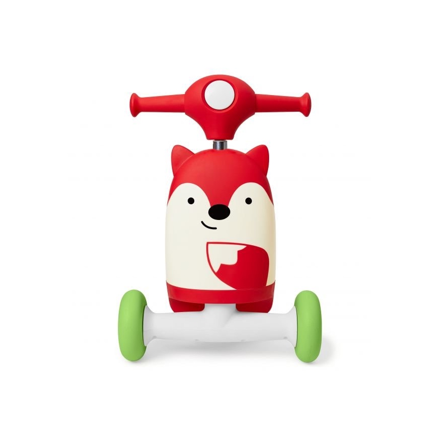 Skip Hop - Løbecykel 3-i-1 ZOO ræv 3xAAA