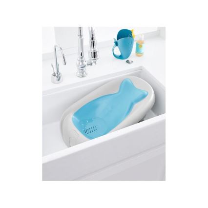 Skip Hop - Badestol MOBY blå