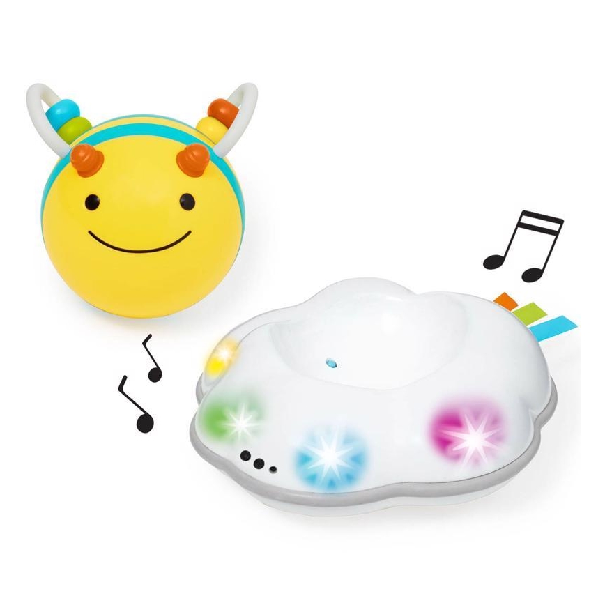 Skip Hop - Musikalsk legetøj EXPLORE&MORE bi 3xAA