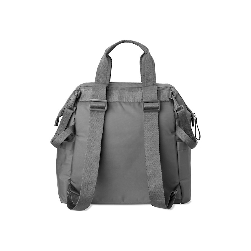 Skip Hop - Skiftetaske til barnevogn MAINFRAME Charcoal