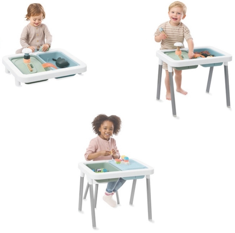 Skip Hop - Sansebord 3-i-1 DISCOVEROSITY