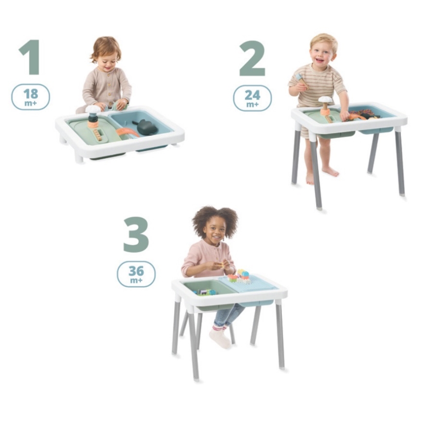 Skip Hop - Sansebord 3-i-1 DISCOVEROSITY