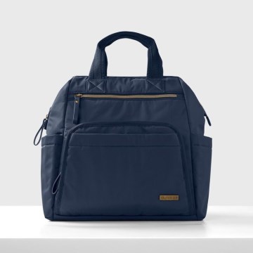 Skip Hop - Skiftetaske til klapvogn MAINFRAME Midnight Navy
