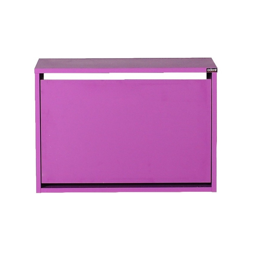 Skoskab 42x60 cm lilla