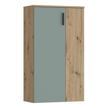 Skoskab ETON artisan-eg/grøn